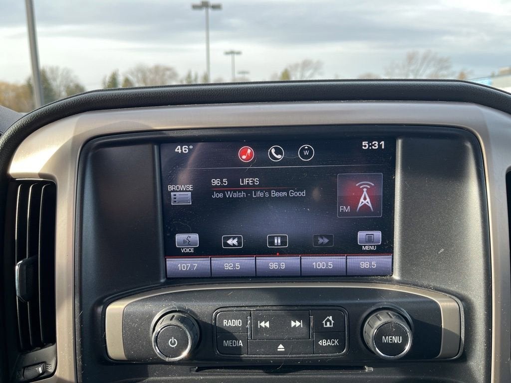 2015 GMC Sierra 2500 HD Denali