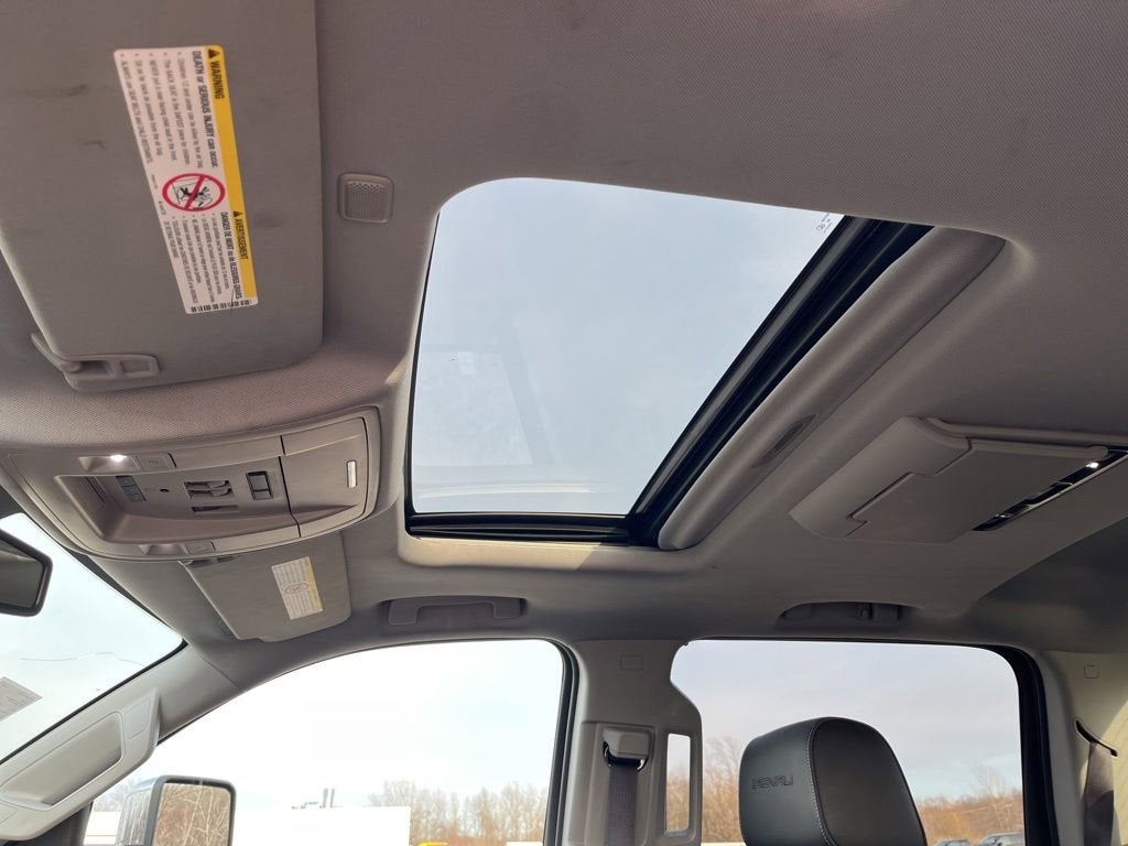 2015 GMC Sierra 2500 HD Denali