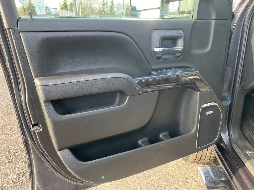 2015 GMC Sierra 2500 HD Denali