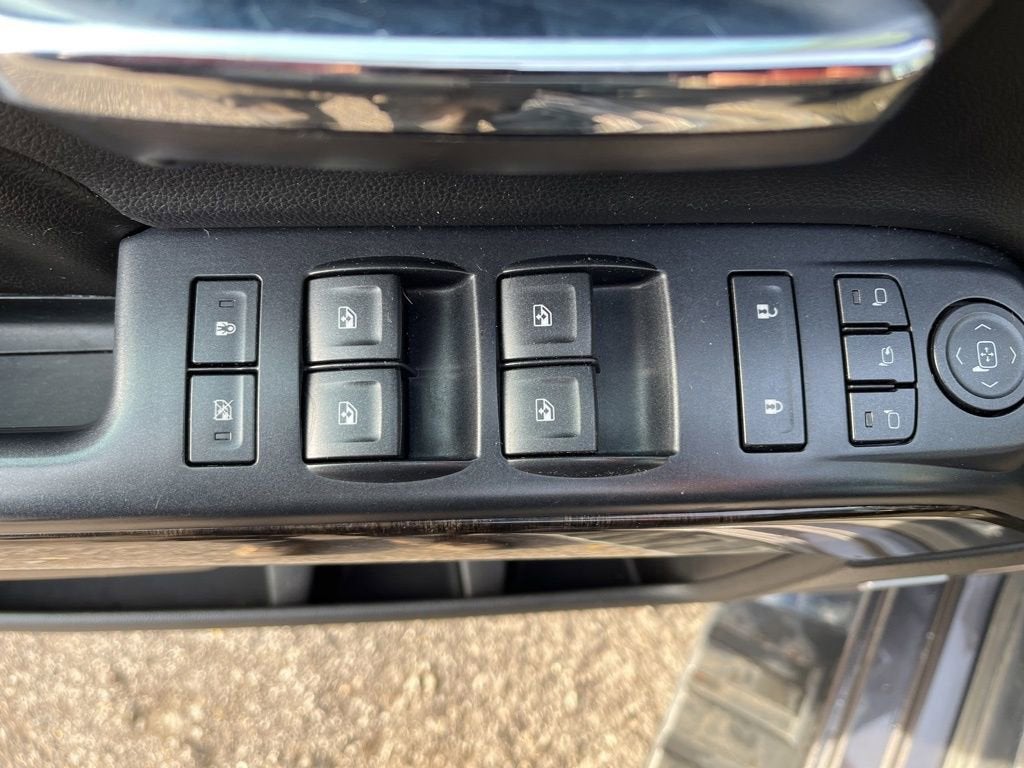 2015 GMC Sierra 2500 HD Denali