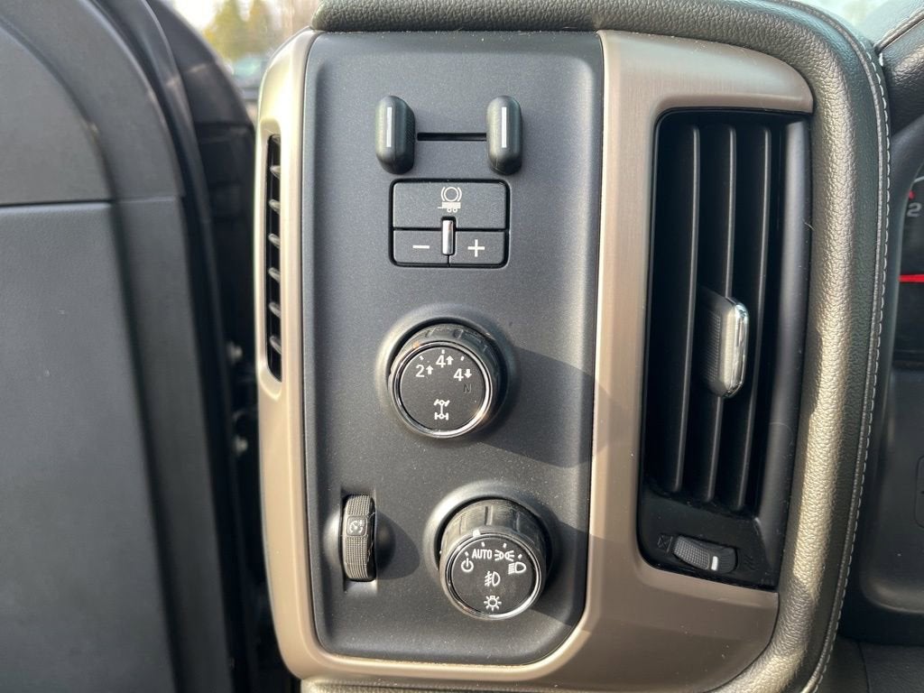 2015 GMC Sierra 2500 HD Denali