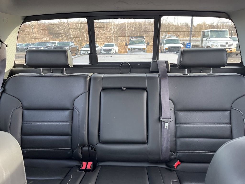 2015 GMC Sierra 2500 HD Denali