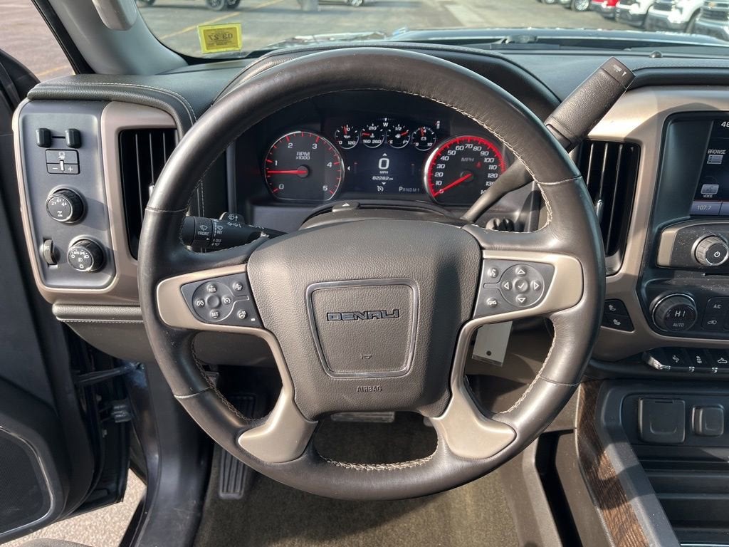 2015 GMC Sierra 2500 HD Denali
