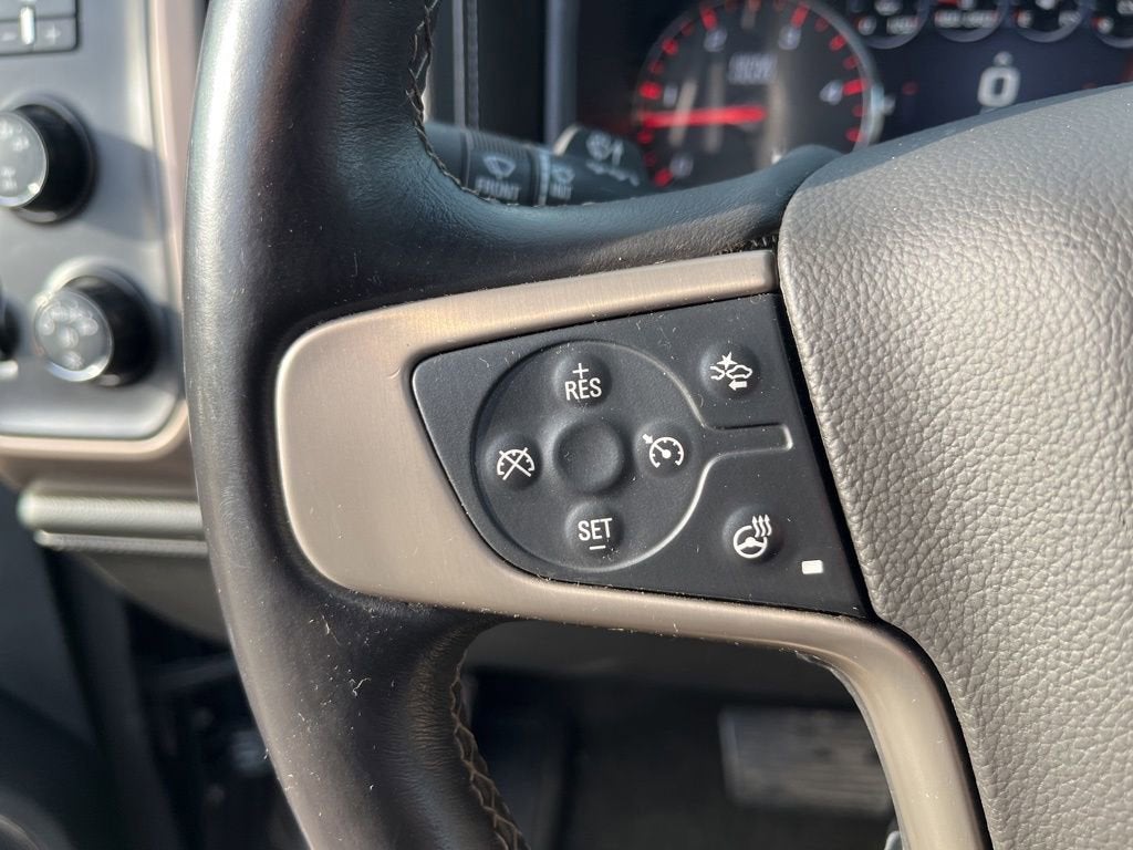 2015 GMC Sierra 2500 HD Denali