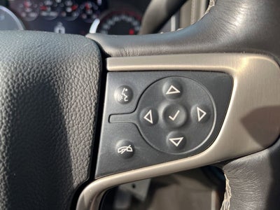 2015 GMC Sierra 2500 HD Denali