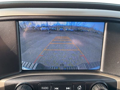 2015 GMC Sierra 2500 HD Denali