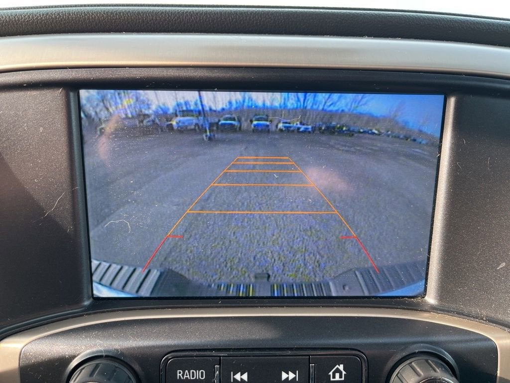 2015 GMC Sierra 2500 HD Denali