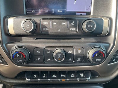 2015 GMC Sierra 2500 HD Denali