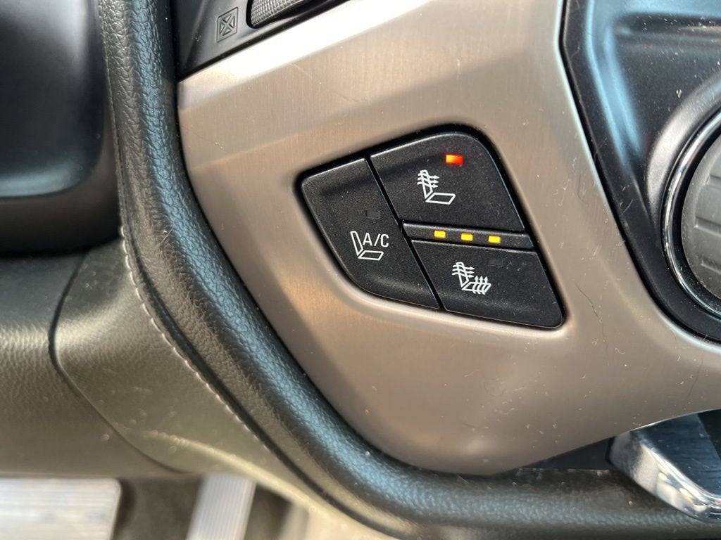 2015 GMC Sierra 2500 HD Denali