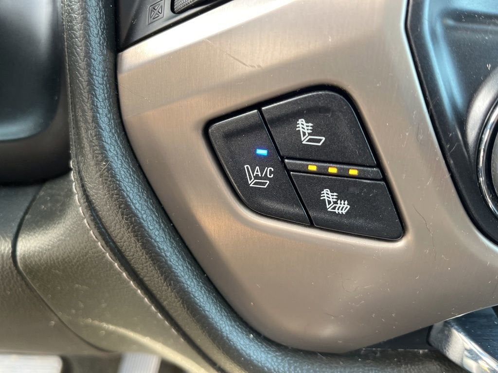 2015 GMC Sierra 2500 HD Denali