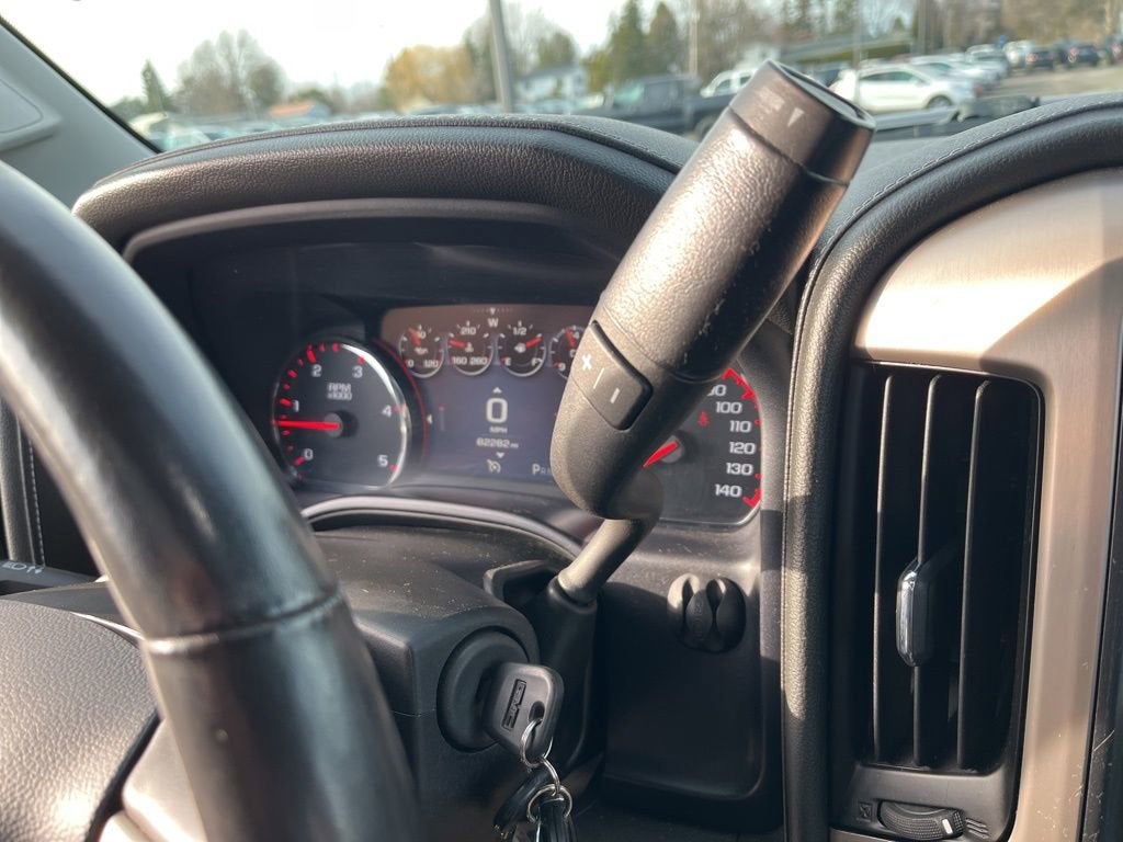 2015 GMC Sierra 2500 HD Denali