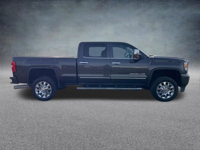 2015 GMC Sierra 2500 HD Denali