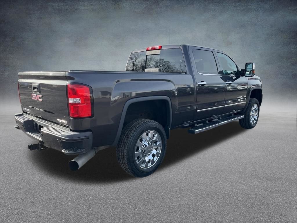 2015 GMC Sierra 2500 HD Denali