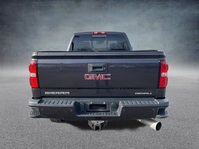 2015 GMC Sierra 2500 HD Denali