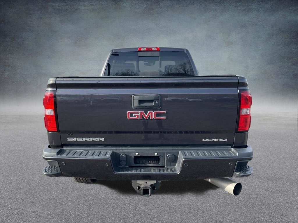 2015 GMC Sierra 2500 HD Denali