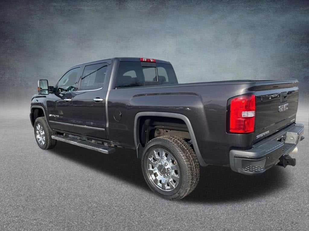 2015 GMC Sierra 2500 HD Denali
