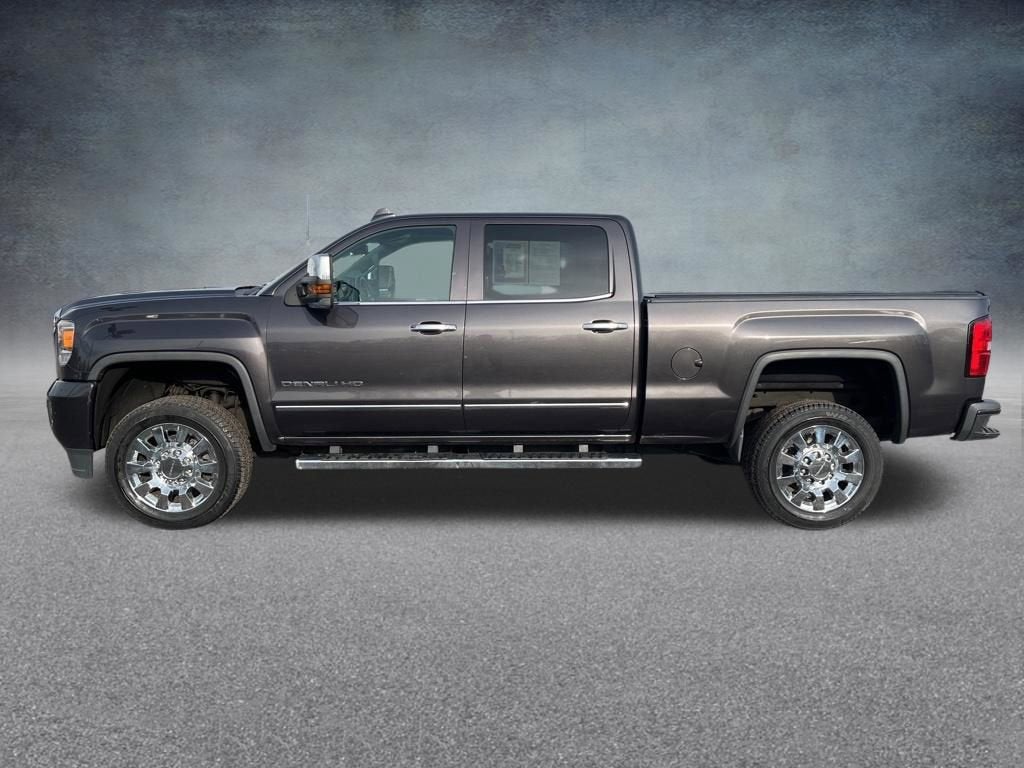 2015 GMC Sierra 2500 HD Denali