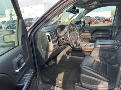 2015 GMC Sierra 2500 HD Denali