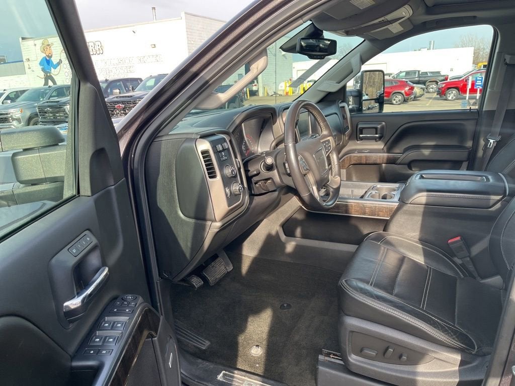 2015 GMC Sierra 2500 HD Denali