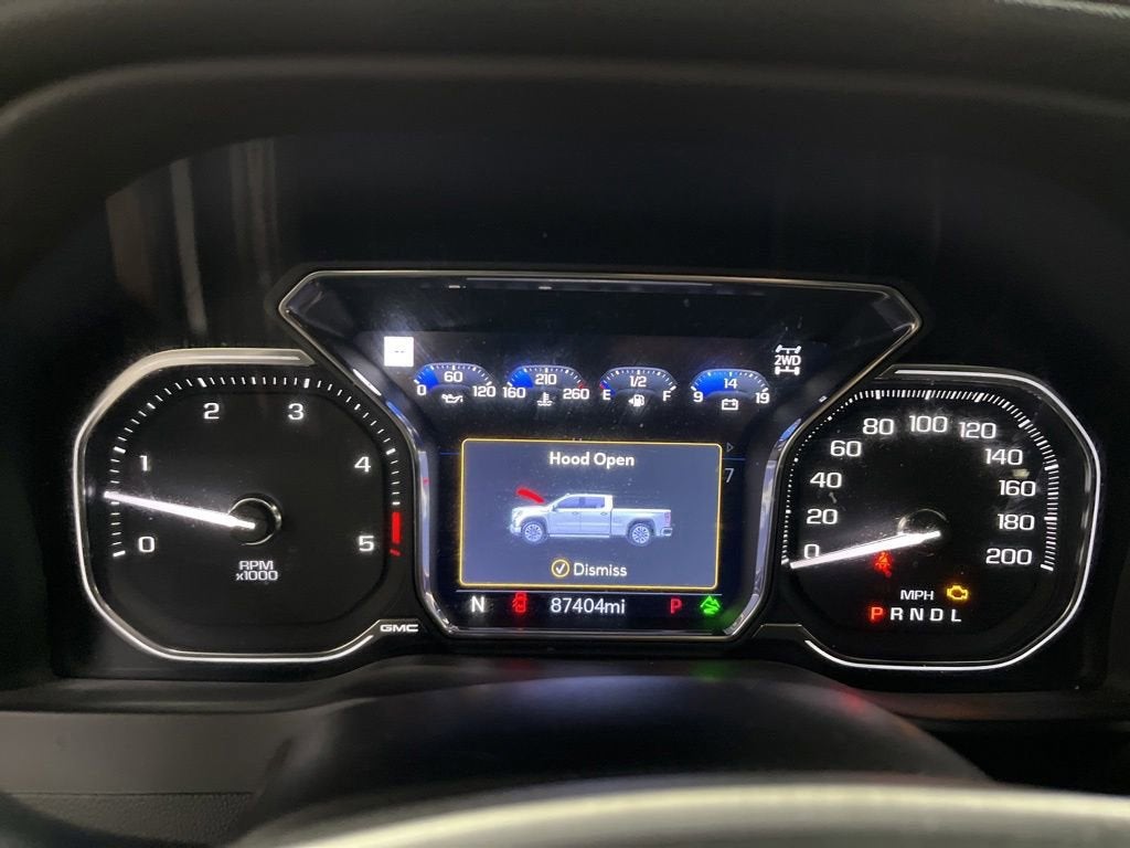 2023 GMC Sierra 2500 HD Denali