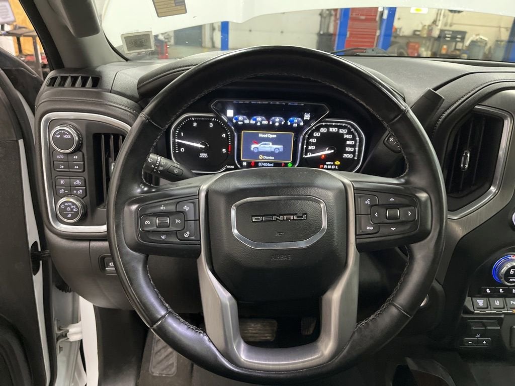 2023 GMC Sierra 2500 HD Denali