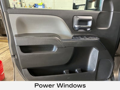 2016 GMC Sierra 3500 HD NA