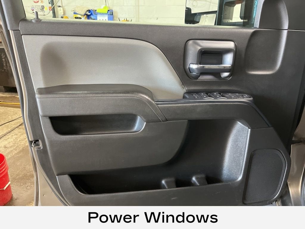 2016 GMC Sierra 3500 HD NA