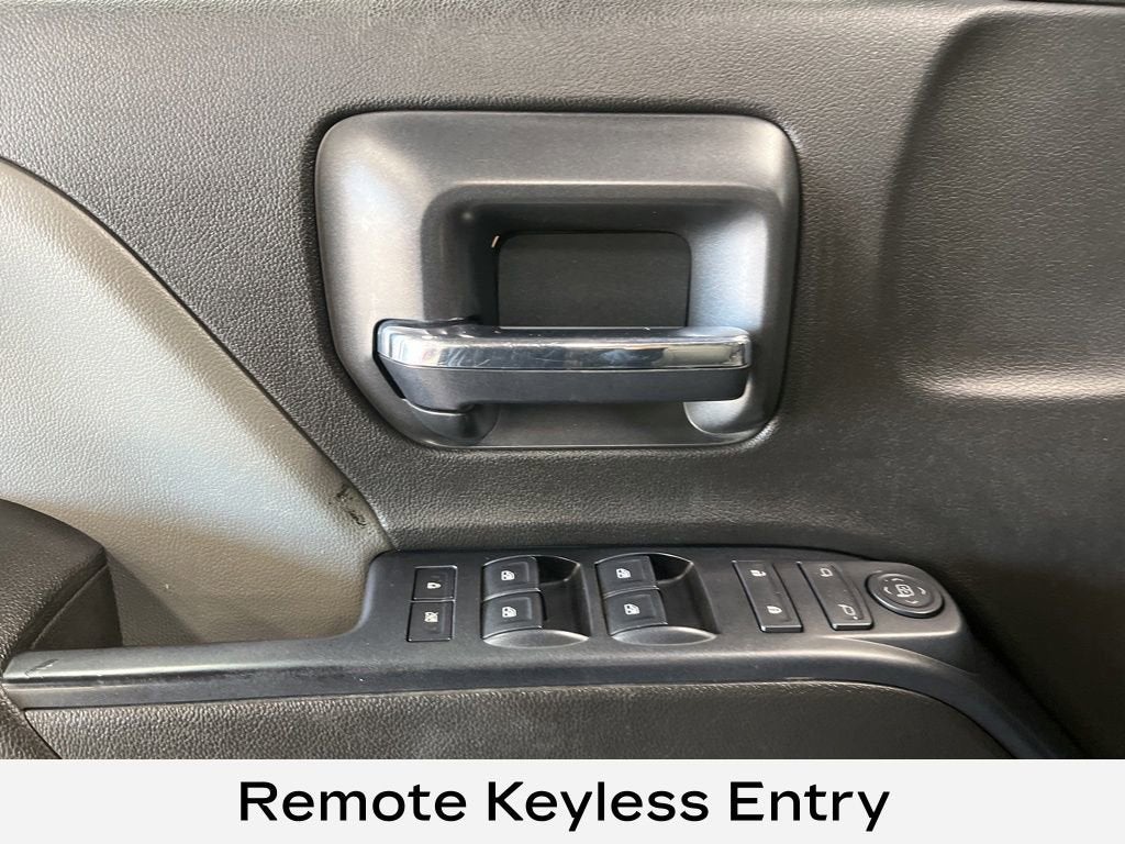 2016 GMC Sierra 3500 HD NA