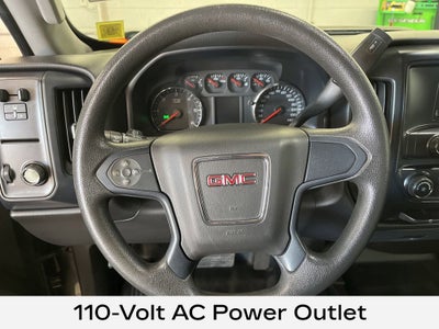 2016 GMC Sierra 3500 HD NA