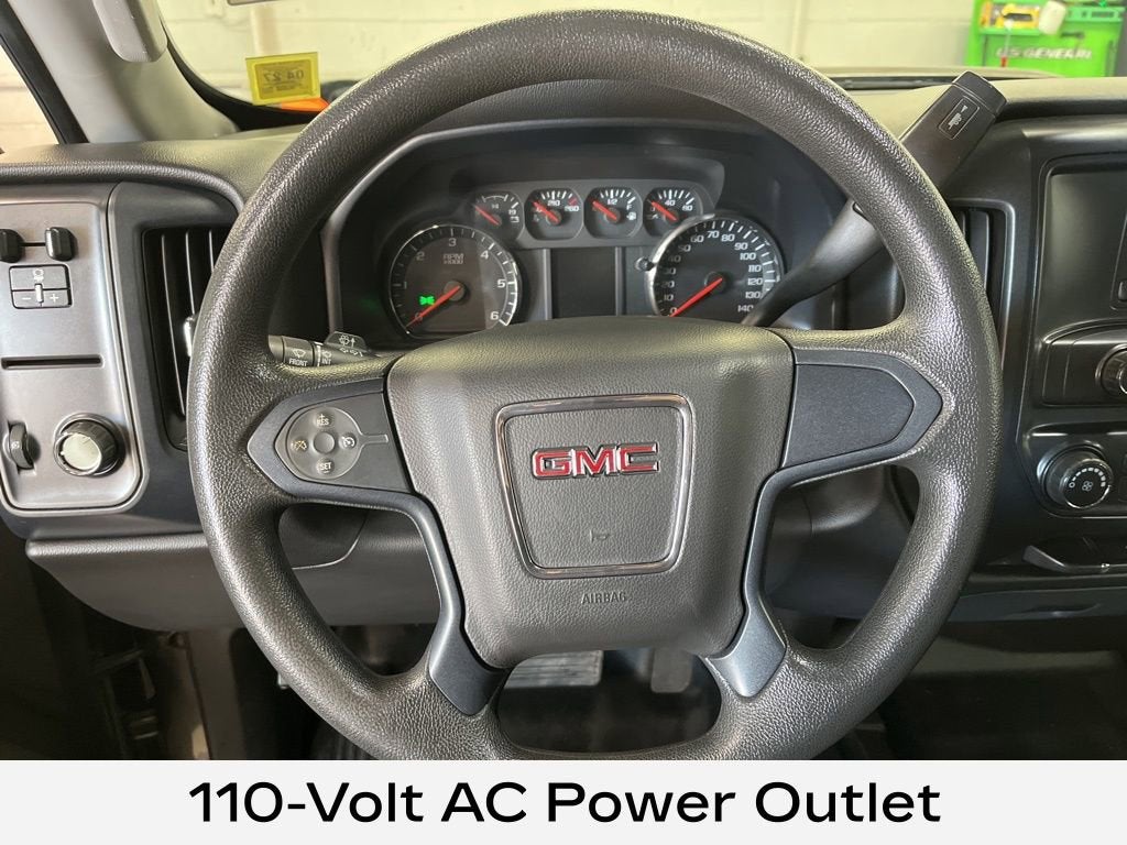 2016 GMC Sierra 3500 HD NA