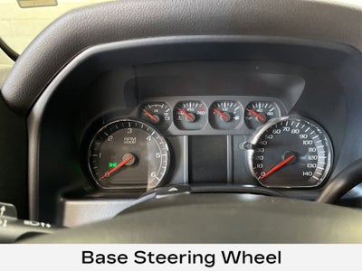 2016 GMC Sierra 3500 HD NA