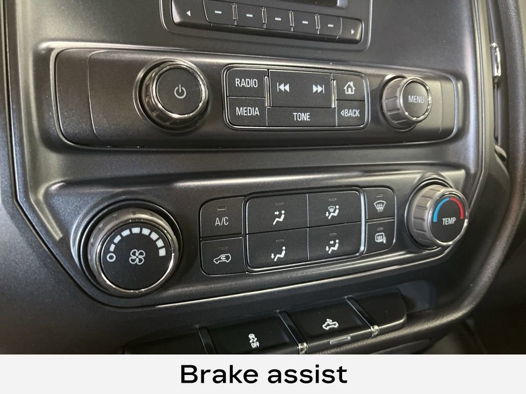 2016 GMC Sierra 3500 HD NA