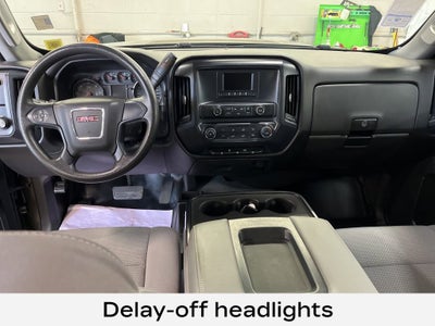 2016 GMC Sierra 3500 HD NA