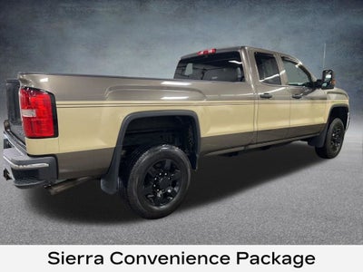 2016 GMC Sierra 3500 HD NA