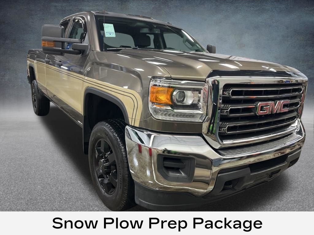 2016 GMC Sierra 3500 HD NA
