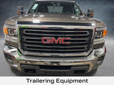 2016 GMC Sierra 3500 HD NA