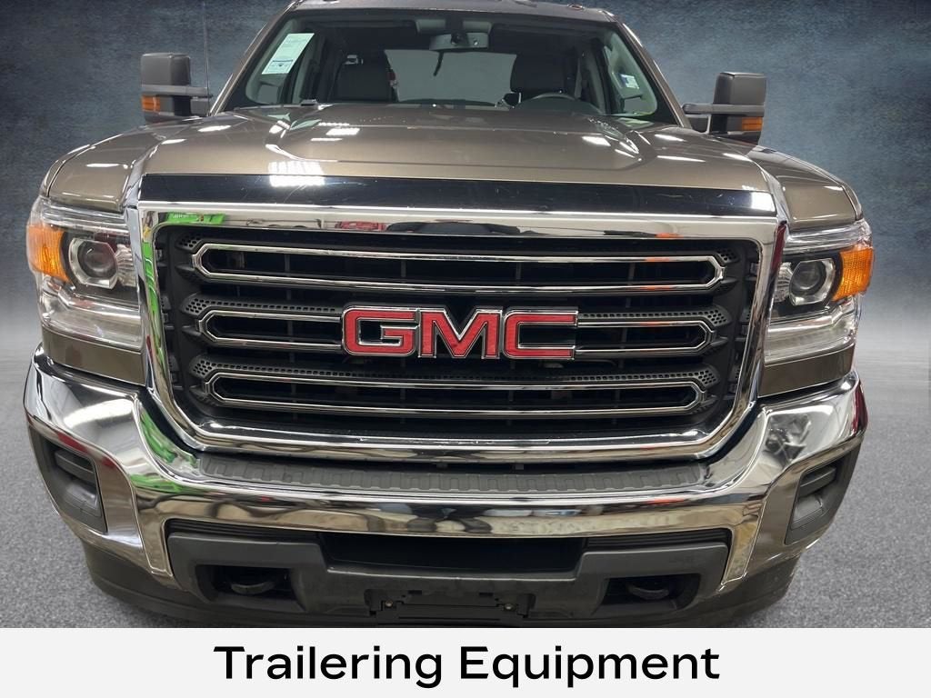 2016 GMC Sierra 3500 HD NA