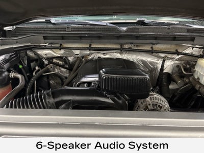 2016 GMC Sierra 3500 HD NA