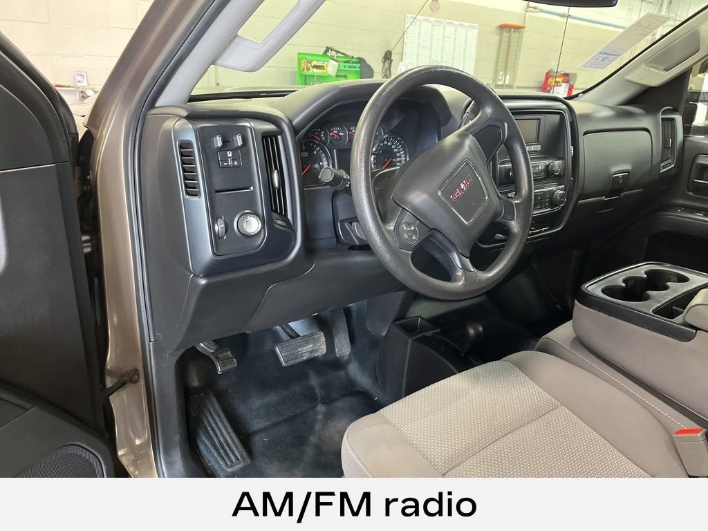 2016 GMC Sierra 3500 HD NA