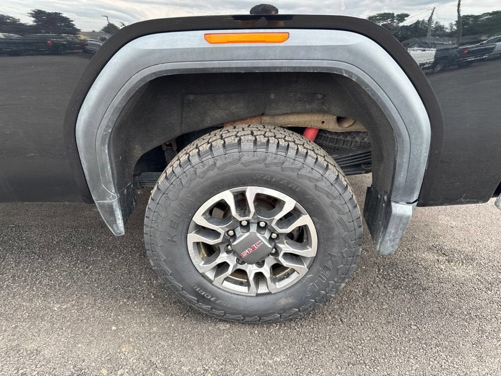 2024 GMC Sierra 2500 HD SLE