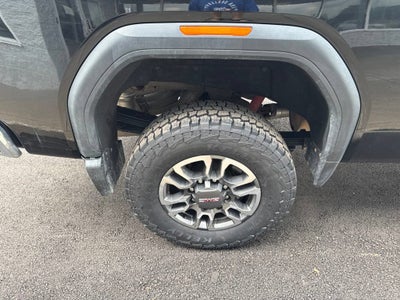 2024 GMC Sierra 2500 HD SLE