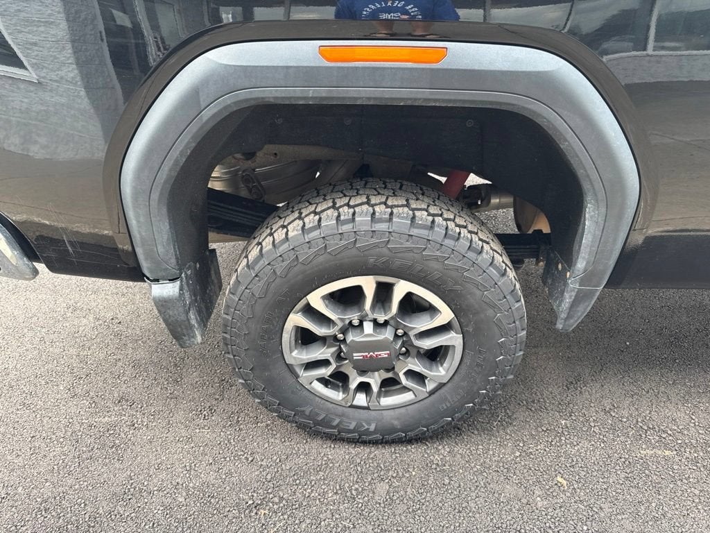 2024 GMC Sierra 2500 HD SLE