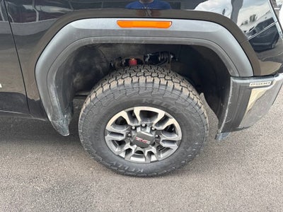 2024 GMC Sierra 2500 HD SLE
