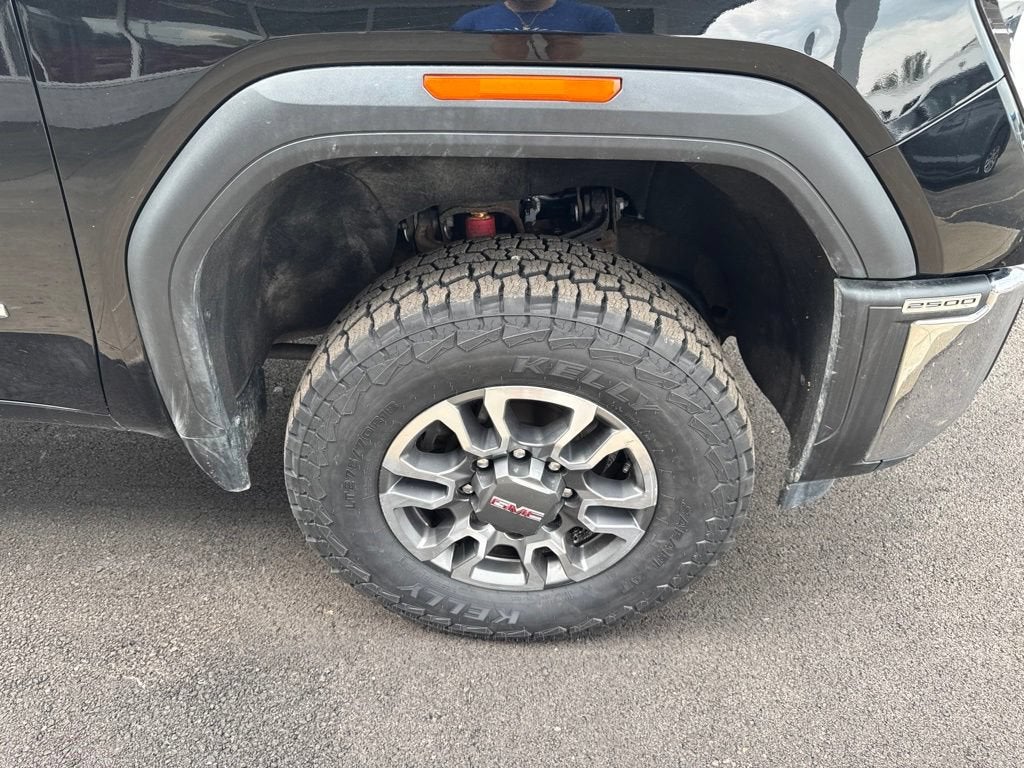 2024 GMC Sierra 2500 HD SLE