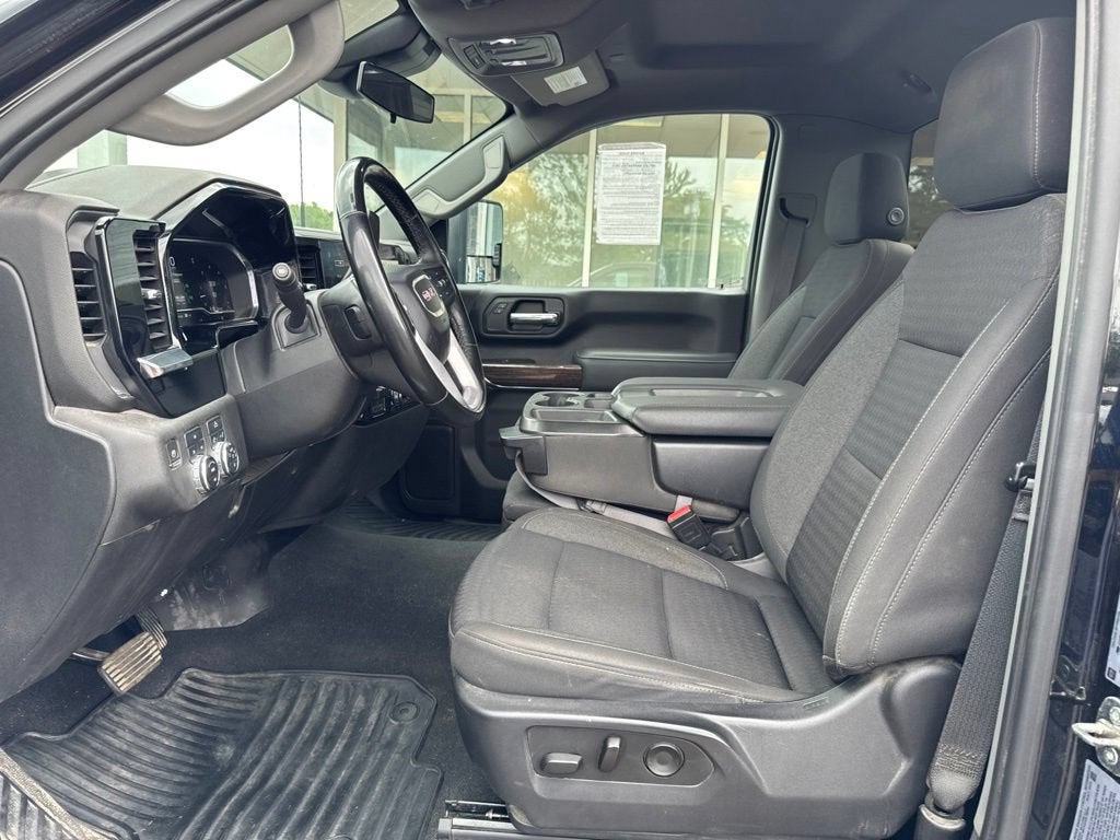 2024 GMC Sierra 2500 HD SLE