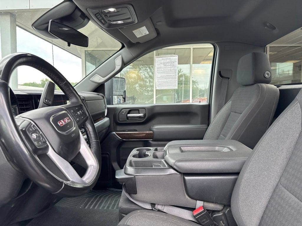 2024 GMC Sierra 2500 HD SLE
