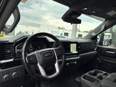 2024 GMC Sierra 2500 HD SLE