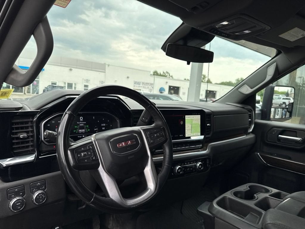 2024 GMC Sierra 2500 HD SLE