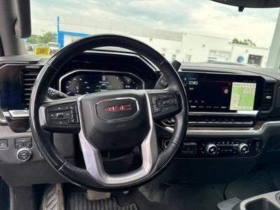 2024 GMC Sierra 2500 HD SLE