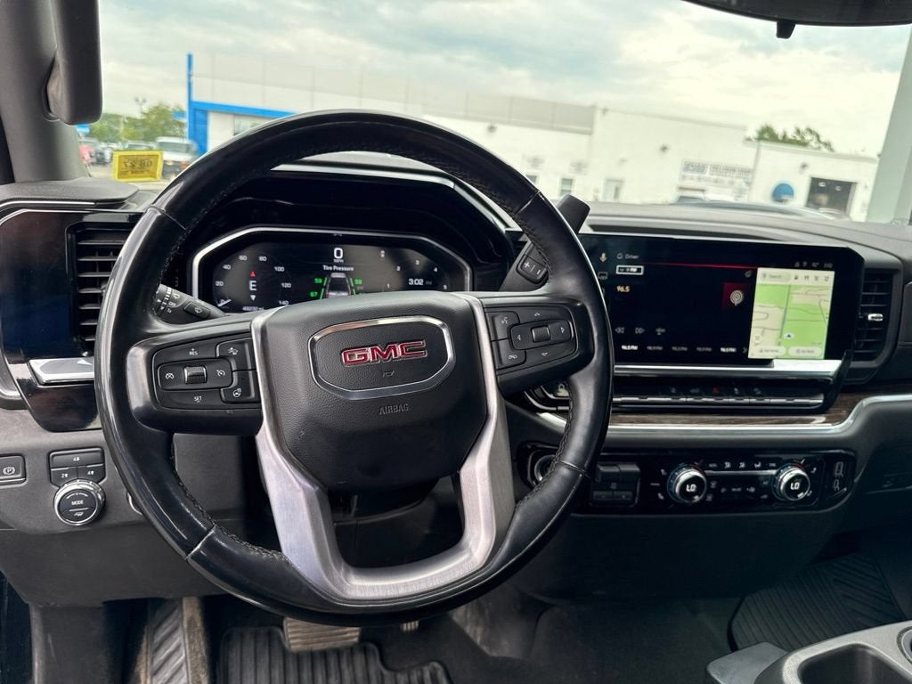 2024 GMC Sierra 2500 HD SLE